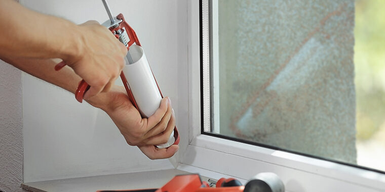 Sealant And Caulking