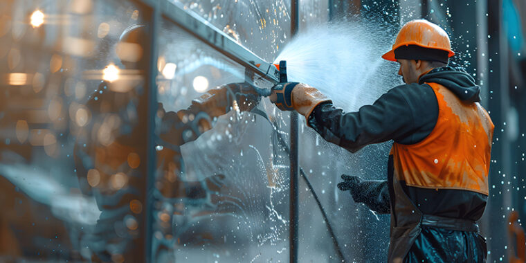 Window And Pressure Washing