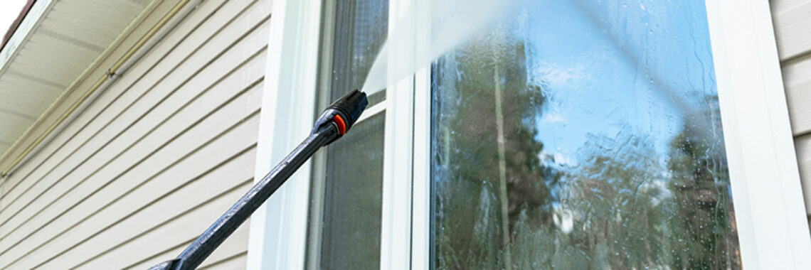 Window Washing