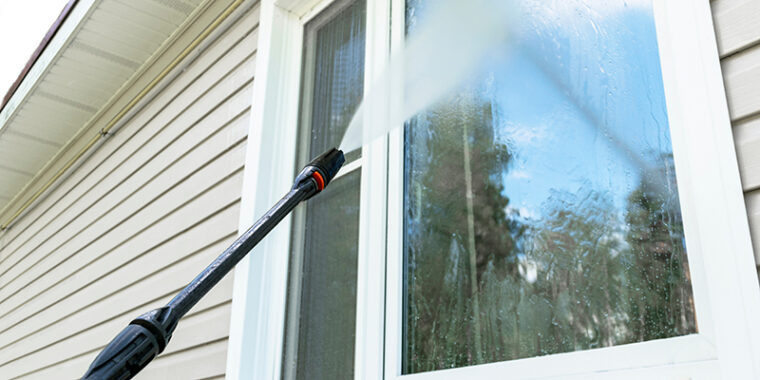 Window And Pressure Washing